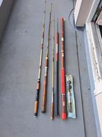 Daiwa Hengel. + PENN Senator 4.0 113.+ 5 hengels., Watersport en Boten, Hengelsport | Roofvissen, Ophalen, Gebruikt, Werphengel