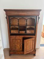 Prachtige antieke kast / secretaire, Ophalen
