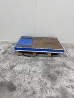 Heftafel LTF 1500 KG geen pomp wel cilinder!, Doe-het-zelf en Verbouw, Gereedschap | Overige machines, Ophalen, Gebruikt, LTF