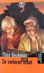 De verloren schat - Thea Beckman, Fictie algemeen, Ophalen of Verzenden, Zo goed als nieuw, Thea Beckman