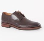 Dune London sinclairs veterschoenen leer maat 43, Dune London, Bruin, Nieuw, Ophalen of Verzenden