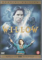 Willow ( THX edition ) met o.a. Val Kilmer, Vanaf 12 jaar, Ophalen of Verzenden, Zo goed als nieuw, Actie en Avontuur