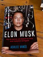 Ashlee Vance - Elon Musk, Ophalen of Verzenden, Zo goed als nieuw, Ashlee Vance