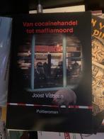 Joost Visbeen - Van cocaïnehandel tot maffiamoord, Ophalen of Verzenden, Zo goed als nieuw, Joost Visbeen