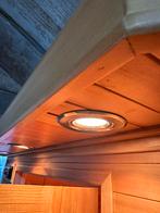 COMBI SAUNA INFRAROOD MET OPGIETKACHEL GRATIS BEZORGD!🚚, ., Fins of Traditioneel, Complete sauna, Ophalen of Verzenden