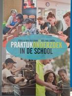Praktijkonderzoek in de school 9789046907320, Ophalen of Verzenden, Beta, Zo goed als nieuw, HBO