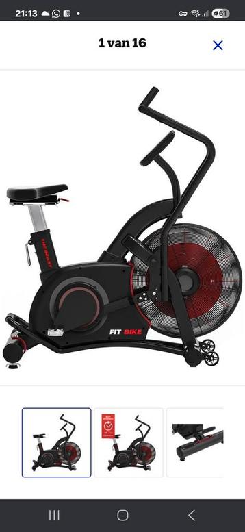 Fit Bike The Beast beschikbaar voor biedingen