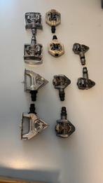 Pedalen. Meerdere stuks van shimano crankbrothers, Fietsen en Brommers, Fietsonderdelen, Ophalen of Verzenden, Zo goed als nieuw