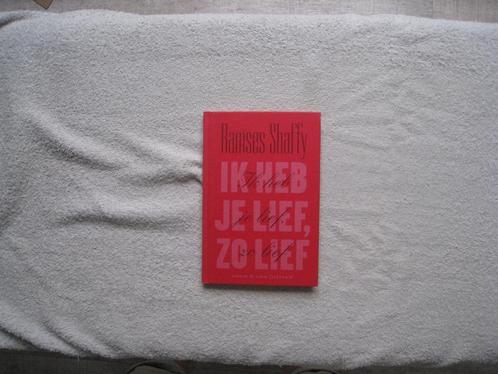 Ramses Shaffy: Ik heb je lief, zo lief, Boeken, Gedichten en Poëzie, Nieuw, Ophalen of Verzenden