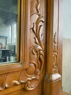 Bijzondere ANTIEKE of BAROKKE SCHOUW met SPIEGEL, hoog 360cm, Huis en Inrichting, Haarden, Ophalen, Nieuw, Vrijstaande haard, Overige soorten
