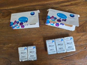 Bionfinity maandlenzen  beschikbaar voor biedingen