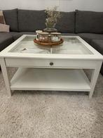 IKEA LIATORP salontafel, 50 tot 100 cm, Vierkant, Ophalen of Verzenden, Zo goed als nieuw