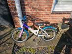 18 inch fietsje kinder fiets meisjes dames, Ophalen, Zo goed als nieuw, 16 tot 20 inch