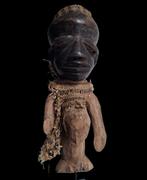 BaPende DR Kongo beeld pende songe luba kuba, Verzenden