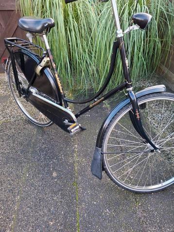 Batavus Old Dutch Nexus 8 - Damesfiets beschikbaar voor biedingen