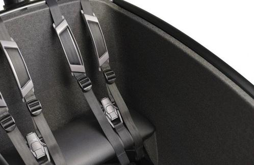 Urban Arrow Family Cargo Line 85Nm - zwart Mat zwart 2025, Fietsen en Brommers, Fietsen | Bakfietsen, Nieuw, Overige merken