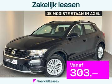 Volkswagen T-Roc 1.0 TSI Style beschikbaar voor biedingen