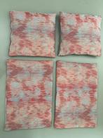 4 kussenhoezen Knaus camper Cosy home pakket, Ophalen of Verzenden, Nieuw, Vierkant