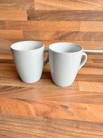 Gusta koffie/thee mok (2 stuks), Huis en Inrichting, Ophalen of Verzenden, Zo goed als nieuw, Overige stijlen, Kop(pen) en/of Schotel(s)