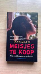 Iana Matei - Meisjes te koop, Boeken, Overige Boeken, Gelezen, Ophalen of Verzenden, Iana Matei; Anne Berthod