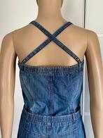 i362 Garcia maat 40=M spijkerjurk jurk jurkje jeans spijker, Kleding | Dames, Maat 38/40 (M), Blauw, Ophalen of Verzenden, Zo goed als nieuw