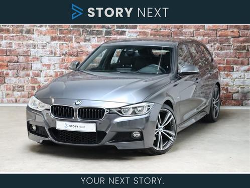 BMW 3 Serie Touring 320i High Executive M Sport Pakket Autom, Auto's, BMW, Bedrijf, Te koop, 3-Serie, ABS, Airbags, Airconditioning