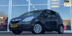 Opel Meriva 1.4 Turbo Cosmo 2e Eigenaar Trekhaak Nieuwe APK, Voorwielaandrijving, Stof, Gebruikt, 680 kg