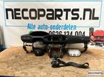 PEUGEOT 308 AIRBAG AIRBAGSET ALLE ONDERDELEN LEVERBAAR !!, Ophalen of Verzenden, Gebruikt, Peugeot
