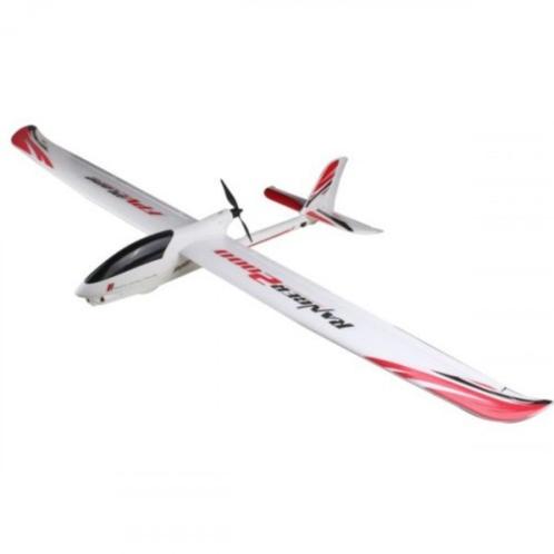 Volantex Ranger 2000 motorzwever, Hobby en Vrije tijd, Modelbouw | Vliegtuigen en Helikopters, Zo goed als nieuw, Vliegtuig, Groter dan 1:72