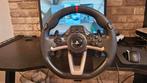 HORI RWA Racing Wheel - PS4 - Gebruikt, Ophalen of Verzenden, Gebruikt, Stuur of Pedalen, PlayStation 4