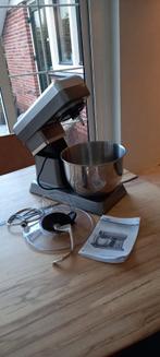 Professionele Keukenmixer - Horeca Kwaliteit, Witgoed en Apparatuur, Ophalen, 4 liter of meer, 3 snelheden of meer, Zo goed als nieuw