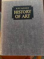 History of Art, Boeken, Kunst en Cultuur | Beeldend, Ophalen of Verzenden, Zo goed als nieuw, Schilder- en Tekenkunst