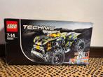 Lego Technic Quad Motor 42034, Ophalen of Verzenden, Gebruikt, Complete set, Lego