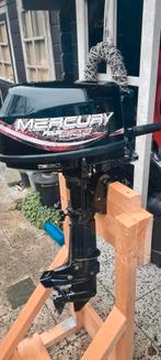 Mercury 5 PK Kortstaart, Ophalen, Gebruikt