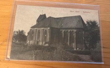 Ansichtkaart Bathmen Kerk beschikbaar voor biedingen