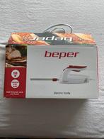 Electrisch broodmes, Huis en Inrichting, Ophalen of Verzenden, Nieuw, Rvs of Chroom