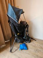 Deuter kid comfort 3 incl regenhoes, Kinderen en Baby's, Babydragers en Draagdoeken, Overige merken, Overige typen, Ophalen of Verzenden