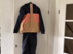 Skipak Kind 148 Rip Cirl Jongen/meisje. jack+broek Oranje/zw, Overige merken, 100 tot 140 cm, Ophalen of Verzenden, Zo goed als nieuw