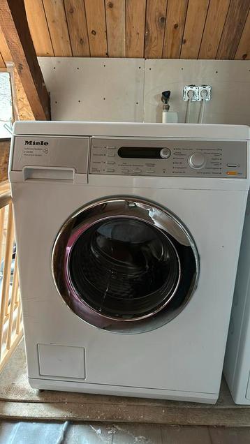 Miele v5848 wasmachine SoftCare system beschikbaar voor biedingen