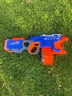 Nerf n-strike elite hyperfire, Ophalen of Verzenden, Zo goed als nieuw