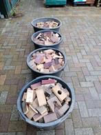 Eiken chunks, Ophalen, Nieuw