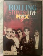 Rolling Stones Live at the MAX Dvd, Alle leeftijden, Gebruikt, Ophalen of Verzenden