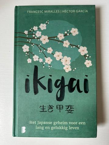 Héctor García - Ikigai beschikbaar voor biedingen