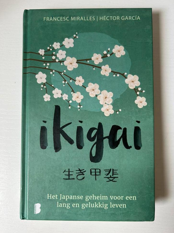 Héctor García - Ikigai, Boeken, Psychologie, Zo goed als nieuw, Ophalen of Verzenden