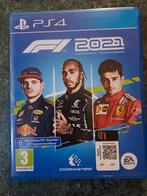 Play station stuur en pendalen compleet met spel., Spelcomputers en Games, Ophalen, 1 speler, Racen en Vliegen, Zo goed als nieuw