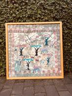 wanddoek/ decoratie, Huis en Inrichting, Ophalen, Gebruikt