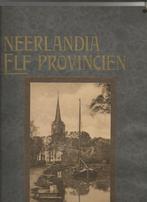 Neerlandia Plaatjesalbum Elf Provinciën, Boeken, Prentenboeken en Plaatjesalbums, Gelezen, Ophalen of Verzenden, La Rivière en Voorhoeve
