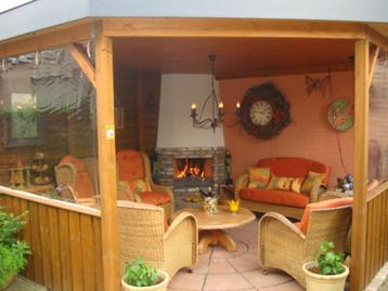 tuinhaard tuinkamerhaard terrashaard openhaard Bbq Grill beschikbaar voor biedingen