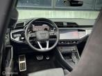 Audi RS Q3 RSQ3 2.5 TFSI NardoGrey | Pano | Sonos | Leder, Auto's, Audi, Gebruikt, 1675 kg, Bedrijf, Vierwielaandrijving