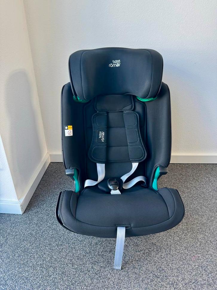 2x Britax Römer Advansafix I-Size Cosmos Black, Kinderen en Baby's, Autostoeltjes, Zo goed als nieuw, Romer, 9 t/m 36 kg, Isofix